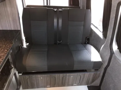 Photo 5 of 2016 66 Reg Volkswagen Transporter T6 Highline with Brand New Camper Van Conversion & Diesel Heater