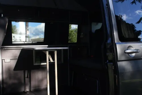 Photo 2 of 2017 17 Reg ‘New’ Volkswagen Transporter T6 Highline, Euro 6 102ps Brand New Camper Van Conversion