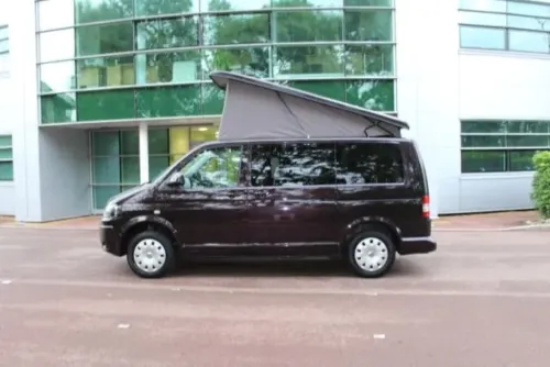 Photo 5 of 2014 64 Reg Volkswagen Transporter Trendline Brand New Camper Van Conversion with Crash-Tested Bed
