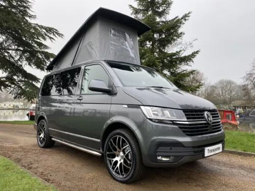 Photo 1 of 2019 69 Reg Volkswagen Transporter T6.1 Highline 110PS Brand New Campervan Conversion