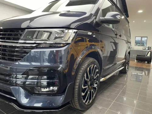 Photo 3 of 2023 23 Reg VW T6.1 150DSG Highline Brand New Campervan Conversion with Rear Camera