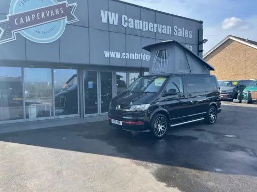 Photo 5 of 2021 71 Reg T6.1 110PS with Business Pack with Brand New Campervan Conversion inc Fixed RIB