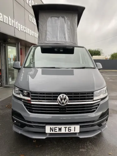 Photo 4 of PRE ORDER 2021 71 Reg T6.1 110PS Highline Brand New Campervan Conversion with RIB, Heater & Solar
