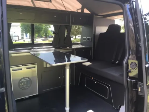 Photo 4 of 2018 18 Reg, T6 highline, 150ps with Brand New Campervan Conversion *PJ18 JFZ*
