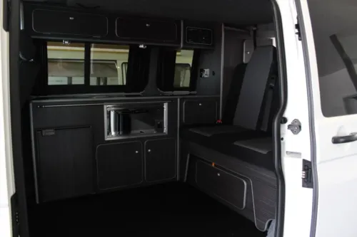 Photo 4 of 2016 16 Reg T6 Volkswagen Transporter 102PS Brand New Campervan Motorhome Conversion with Air Con