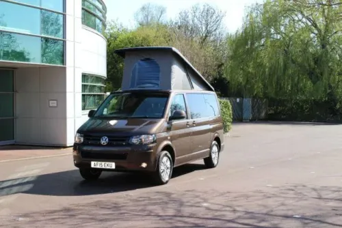 Photo of 2015 15 Reg Volkswagen Transporter T5 Highline Brand New Camper Van Conversion with Tailgate