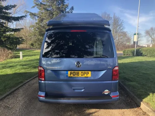 Photo 5 of 2018 18 Reg VW T6 Highline 150PS with BRAND NEW Campervan Conversion *PO18 OPP*