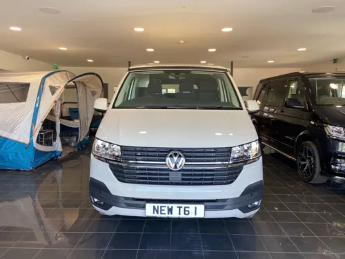 Photo 5 of *Order for Sep/Oct* 2020 20 Reg VW Transporter T6.1 Highline 150DSG Brand New Campervan Conversion