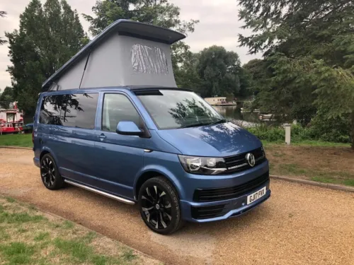 Photo of 2017 17 Reg Volkswagen Transporter T6 Trendline 102 Brand New Campervan Conversion with Air Con
