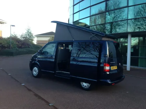 Photo 5 of 2010 10 Reg Volkswagen T5 Transporter Brand New Campervan Motorhome Conversion 140PS