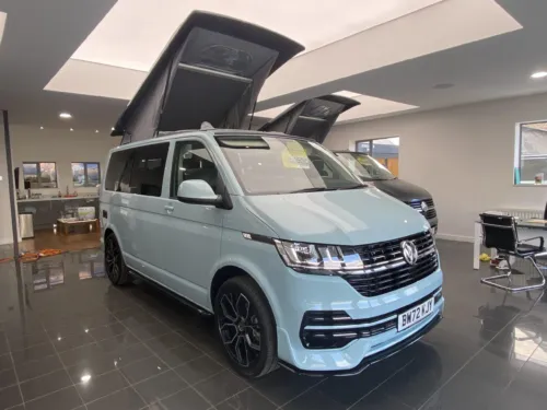 Photo 5 of 2023 72 Reg T6.1 150DSG with Business Pack, Brand New Campervan Conversion with Rear Camera