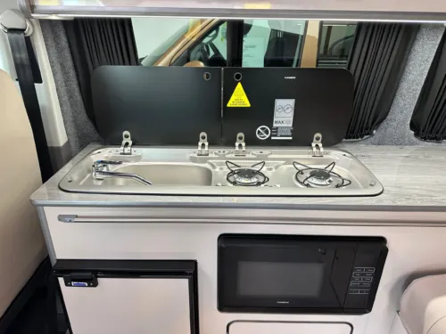 Photo 4 of 2022 72 Reg T6.1 110PS with Business Pack, Brand New Campervan Conversion with Heated Seats