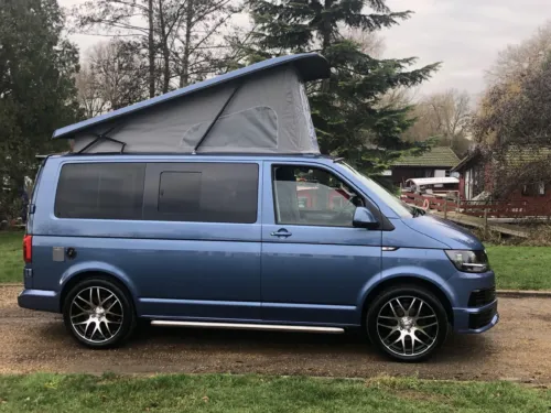 Photo 4 of *Order for 2019* 2019 19 Reg Volkswagen Transporter T6 Highline with Brand New Campervan Conversion