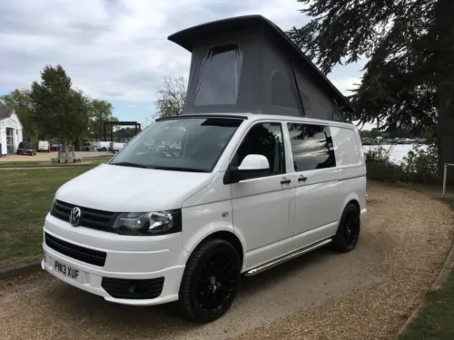 Photo 5 of 2013 13 Reg VW Transporter Brand New Campervan Conversion, 6 Seater