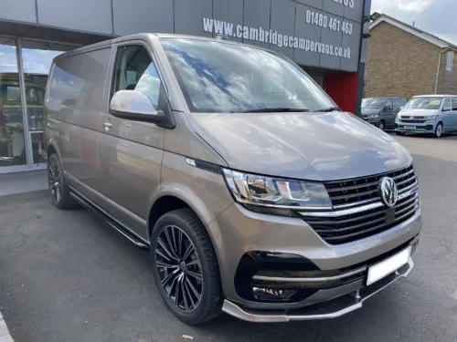 Photo 2 of 2021 21 Reg T6.1 150DSG Highline Brand New Campervan Conversion with Rear Camera & Carpeted Cab