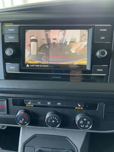 Photo 2 of 2022 72 Reg VW T6.1 150DSG Highline Brand New Campervan Conversion with Rear Camera & Heated Seats