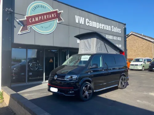 Photo 1 of 2017 17 Reg VW T6 highline 150 DSG (auto), brand new Campervan Conversion