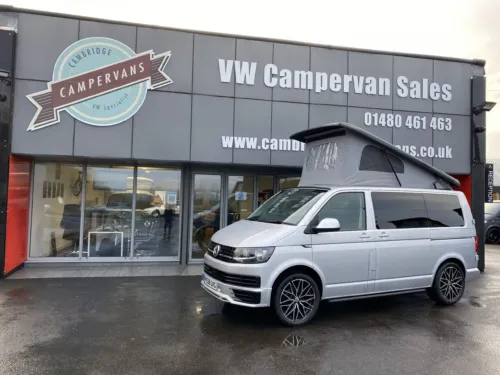 Photo 1 of 2018 68 Reg VW Transporter T6 102PS Brand New Campervan Conversion