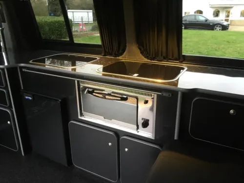 Photo 4 of 2018 18 Reg VW T6 LWB Transporter 150DSG, Brand new Campervan Conversion *MF18 YEV*