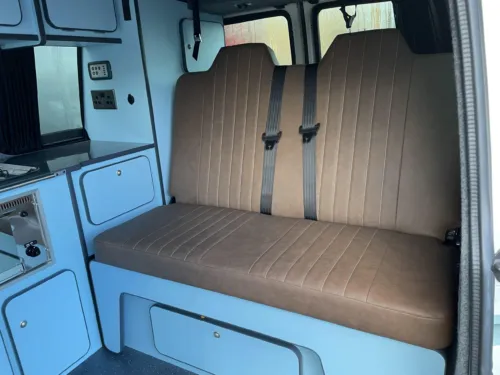 Photo 4 of 2021 21 Reg T6.1 110PS with Business Pack, Two Tone, Brand New Campervan Conversion