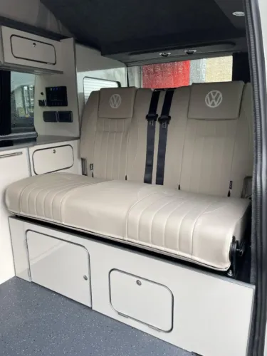 Photo 2 of 2022 72 Reg VW T6.1 150DSG Highline Brand New Campervan Conversion with Rear Camera