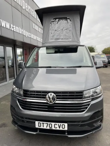Photo 5 of 2021 70 Reg T6.1 Highline 110PS Brand New Campervan Conversion with Diesel Heater & Solar Panel