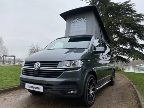 Photo 3 of 2019 69 Reg Volkswagen Transporter T6.1 Highline 110PS Brand New Campervan Conversion