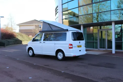 Photo of 2013 13 Reg Volkswagen Transporter Brand New Camper Van Motorhome Conversion with Tailgate