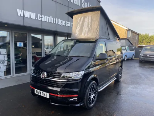 Photo 2 of *Order for April* 21 Reg VW T6.1 Highline 110PS New Campervan Conversion w/ Camera & Heated Seats