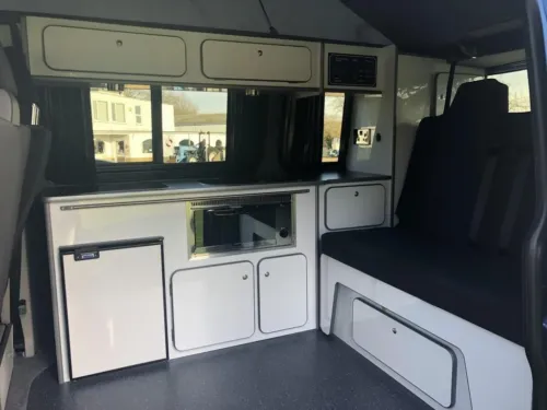 Photo 4 of 2019 19 Reg VW T6 102PS with Brand New Campervan Conversion *LJ19 OME*