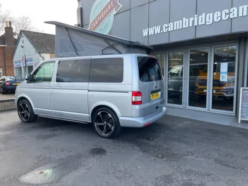 Photo 3 of 2014 14 REG Volkswagen T5 with Brand New Campervan Conversion