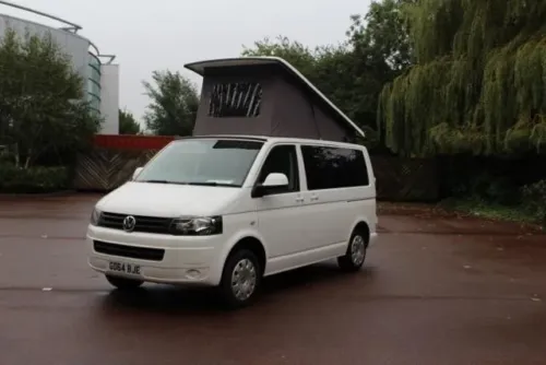 Photo 3 of 2015 64 Reg Volkswagen Transporter Trendline Brand New Camper Van Motorhome Conversion