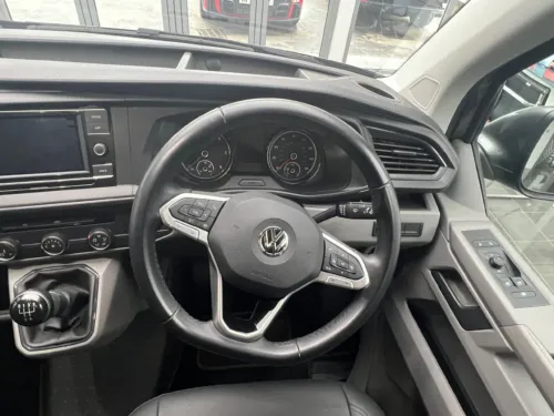 Photo 5 of 2020 20 Reg VW T6.1 110PS with Business Pack and Campervan Conversion