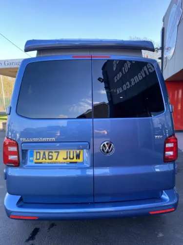 Photo 3 of 2017 67 Reg Volkswagen Transporter T6 Highline 102PS Brand New Campervan Conversion
