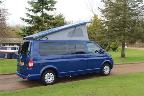 Photo 5 of 2013 63 Reg Volkswagen Transporter T5 114PS with Brand New Camper Van Motorhome Conversion