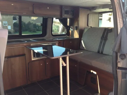 Photo 2 of 2010 60 Reg Volkswagen T5 Transporter Brand New Camper Van Motorhome Conversion
