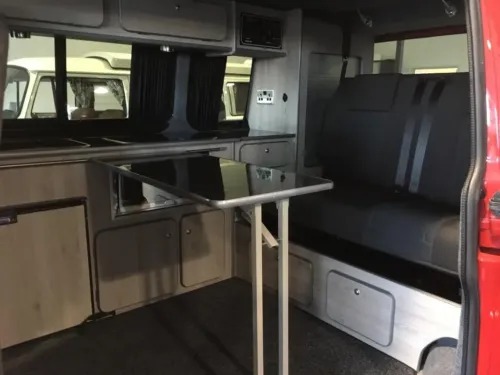 Photo 2 of 2017 67 Reg VW T6 Transporter with Brand New Campervan Conversion