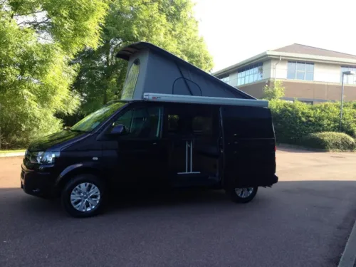 Photo 5 of 2014 14 Reg New Volkswagen Transporter T5 102 A/C Brand New Camper Van Conversion