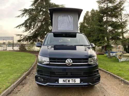 Photo 3 of 2019 69 Reg Volkswagen Transporter T6 Highline 102PS Brand New Campervan Conversion with Heater