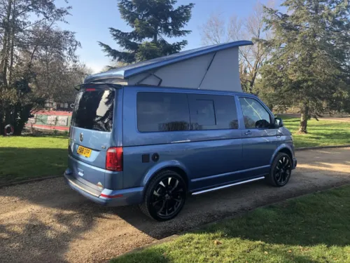 Photo 3 of **Order for June 2019** 19 Reg, T6 Highline with Brand New Campervan Conversion