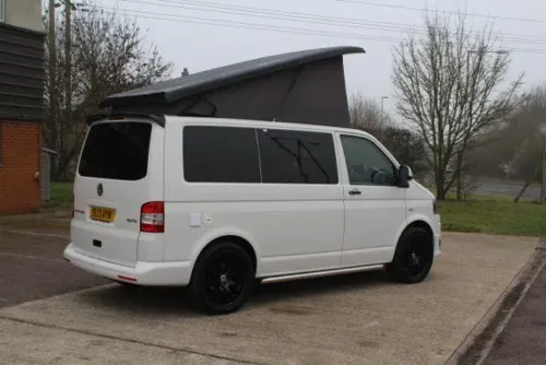 Photo of 2013 13 Reg Volkswagen Transporter Brand New Campervan Motorhome Conversion with Tailgate