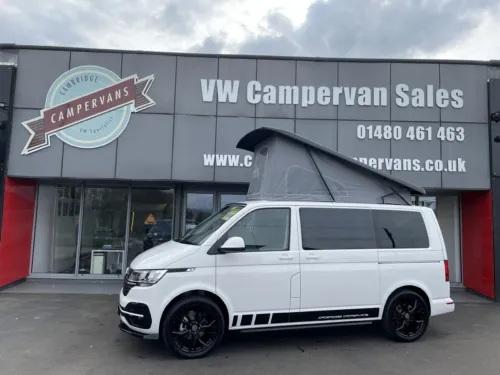 Photo 1 of 2022 22 Reg T6.1 110PS with Business Pack, Brand New Campervan Conversion with Fixed RIB