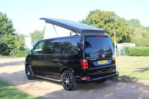 Photo 3 of 2015 65 Reg Volkswagen Transporter T6 Trendline 102ps Brand New Camper Van Motorhome Conversion