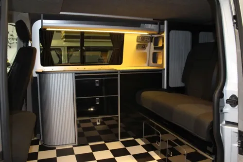 Photo 2 of LAUNCHING OUR NEW CONVERSION…. 2016 66 Reg Volkswagen T6 Highline, stunning top spec conversion