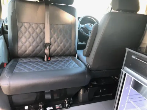 Photo 5 of 2017 67 Reg VW T6 Trendline 102PS Brand New Campervan Conversion *GK67 SNX*