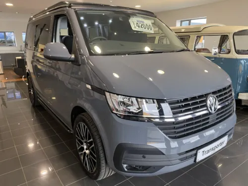 Photo 3 of 2019 69 Reg Volkswagen Transporter T6.1 Highline 110PS Brand New Campervan Conversion