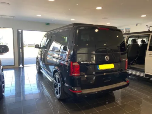 Photo 5 of 2017 17 Reg VW T6 highline 150 DSG (auto), brand new Campervan Conversion