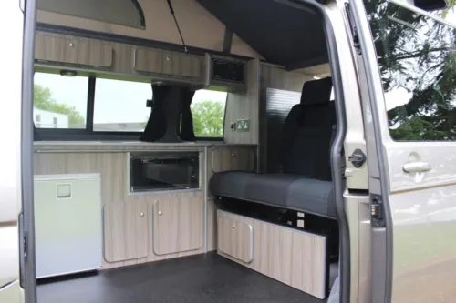Photo 2 of 2016 16 Reg ‘New’ Volkswagen Transporter T6 Highline 102ps Brand New Camper Van Motorhome Conversion