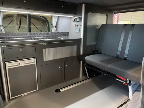 Photo 2 of CAMPERVAN CONVERSION ONLY PACKAGE FOR YOUR VW T5/T6/T6.1 SWB WITH SMART BED