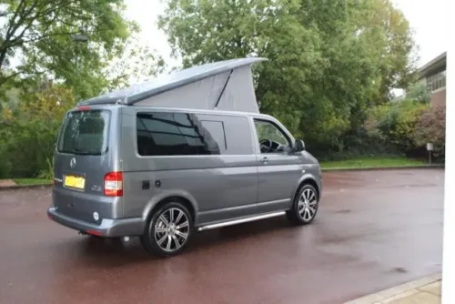 Photo 5 of 2015 65 Reg Volkswagen Transporter 140 DSG Highline with Brand New Campervan Conversion & RIB Bed